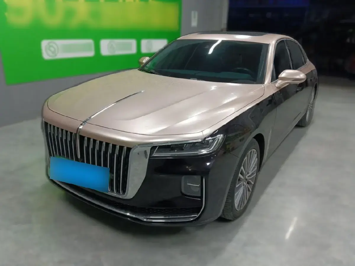 2020 HongQi H9 2.0T 252HP L4 7DCT