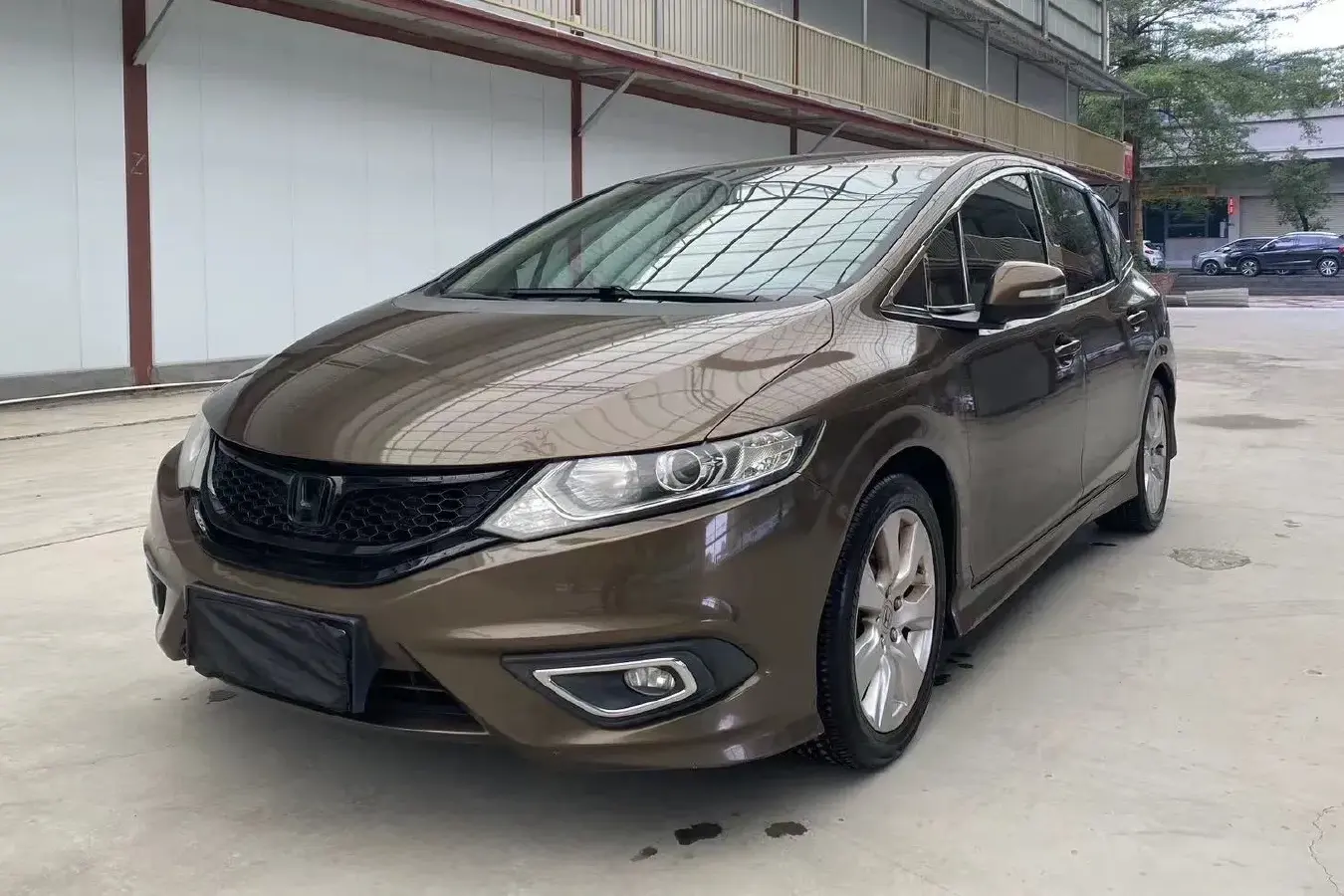 2013 Honda Jade 1.8L 141HP L4 5AT