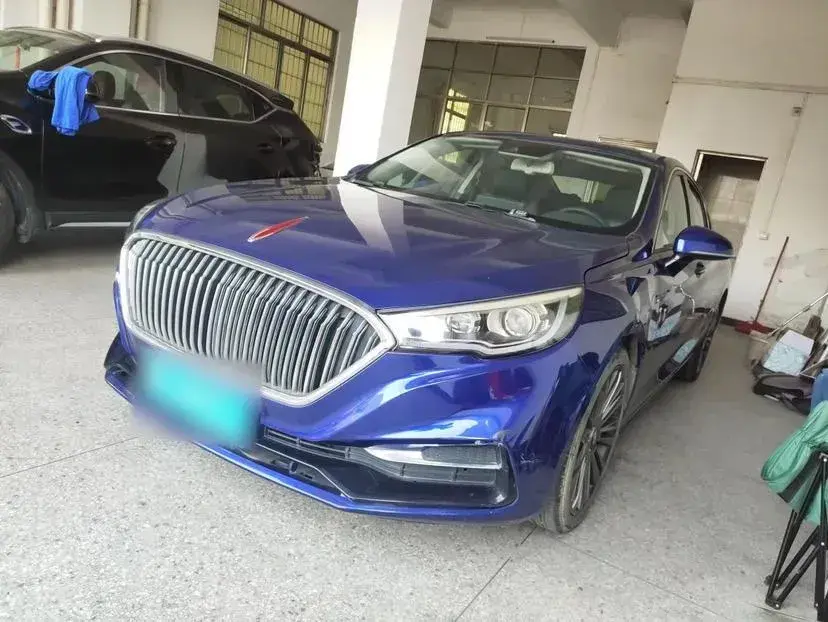 2019 HongQi H5 1.8T 180HP L4 6AT