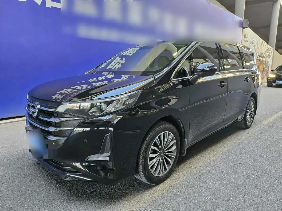 2019 GAC Trumpchi M6 1.5T 171HP L4 6AT