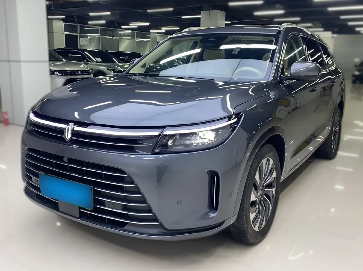 2024 HIMA M7 1.5T 152HP L4 REEV 40KWH