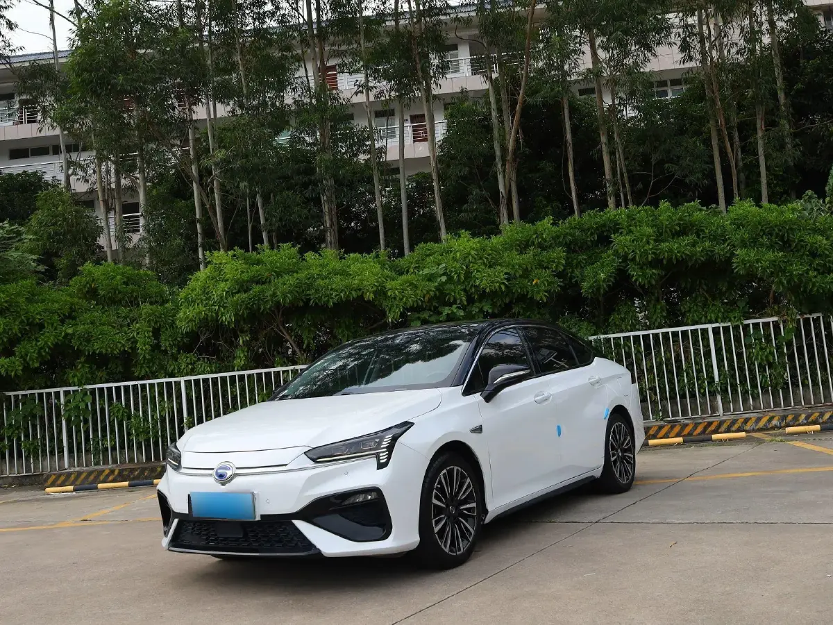 2019 Aion S BEV 58.8KWH