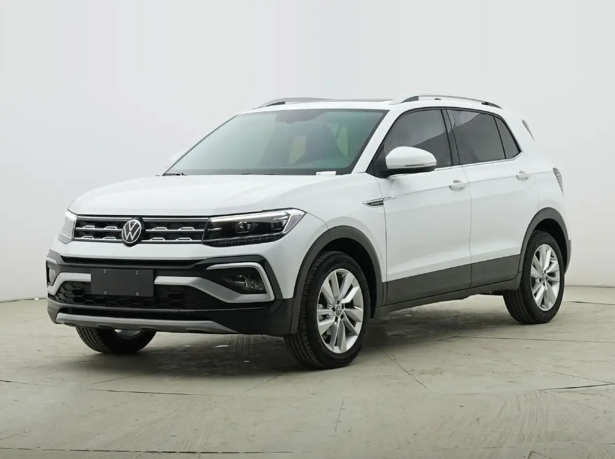 2023 Volkswagen T-Cross 1.5L 110HP L4 6AT