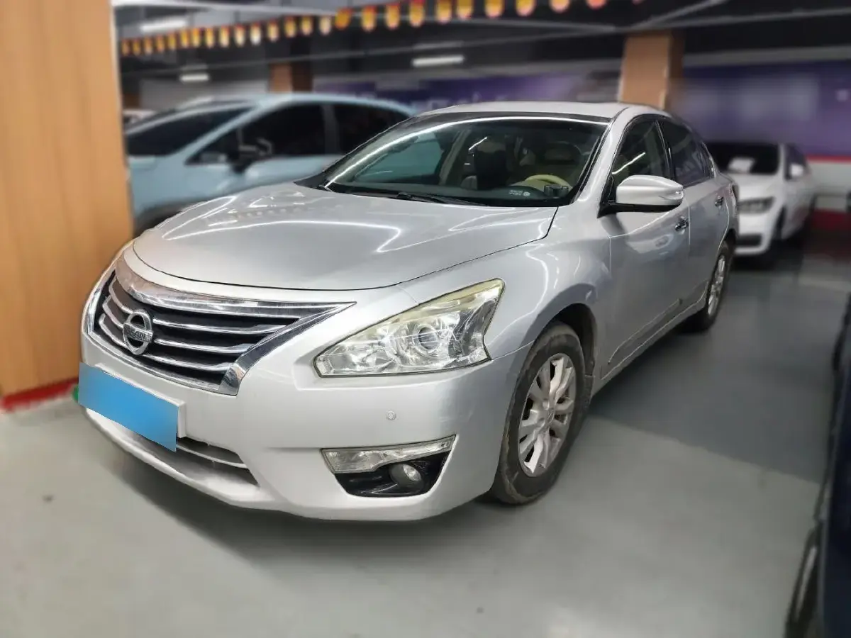 2013 Nissan Teana 2.0L 141HP L4 CVT