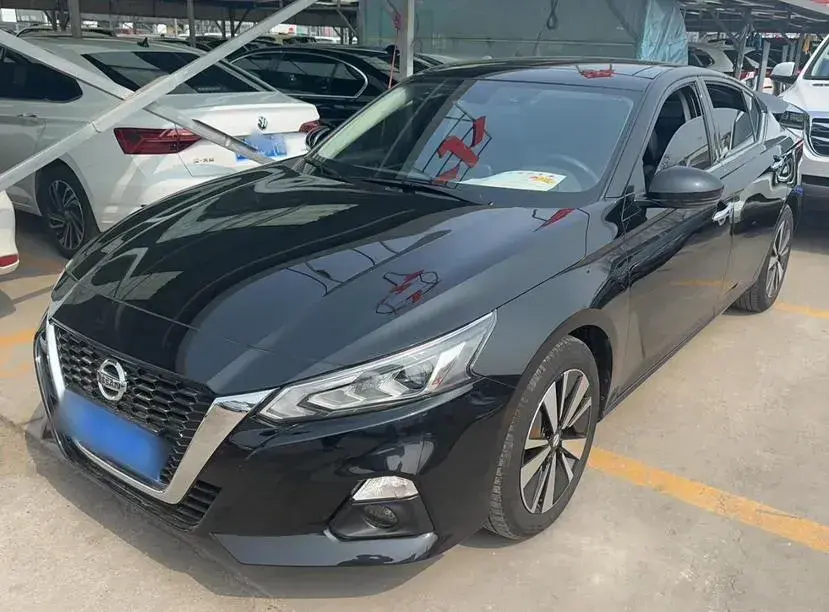 2021 Nissan Teana 2.0L 156HP L4 CVT