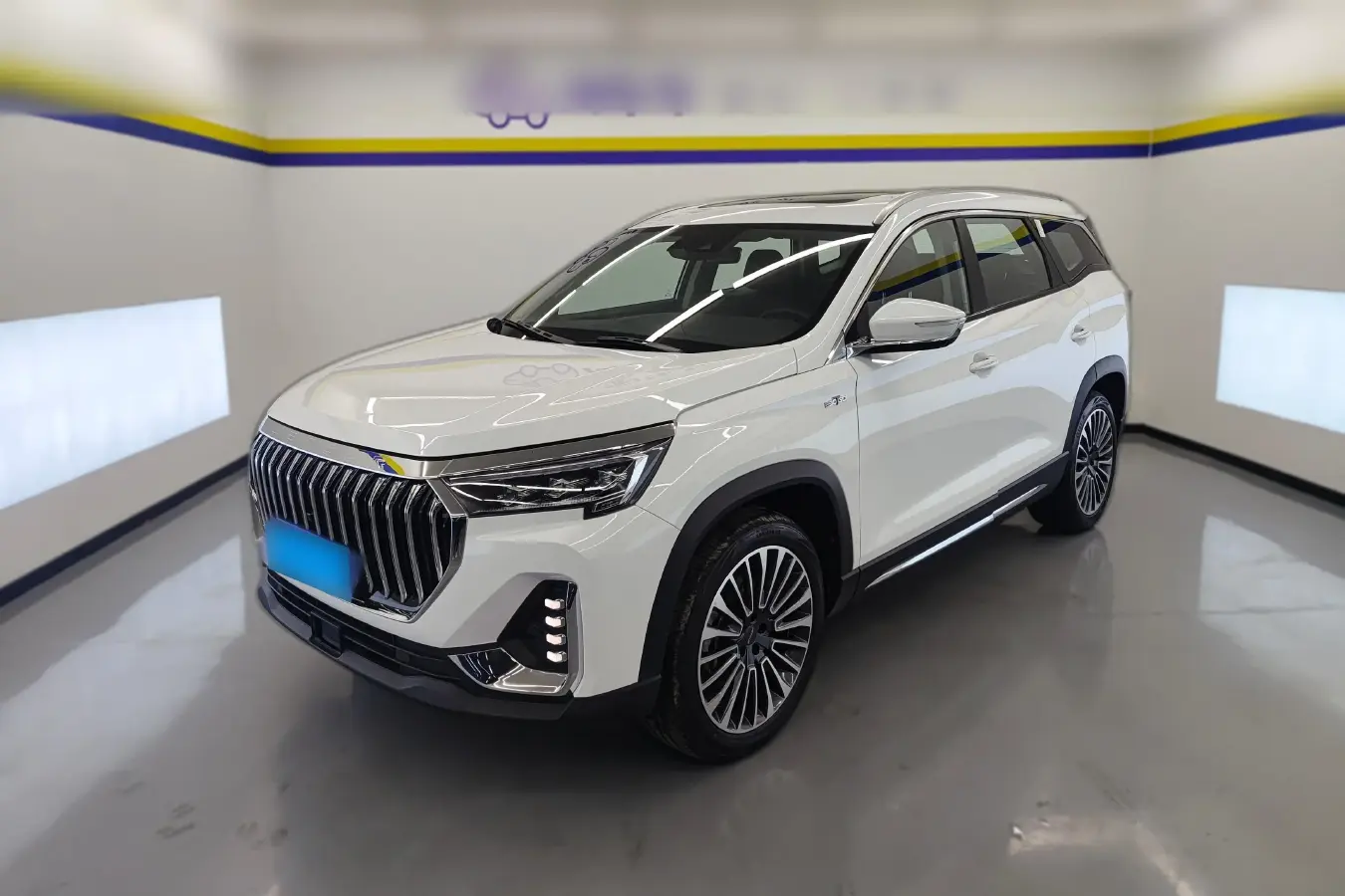 2023 Jetour X90 2.0T 254HP L4 7DCT