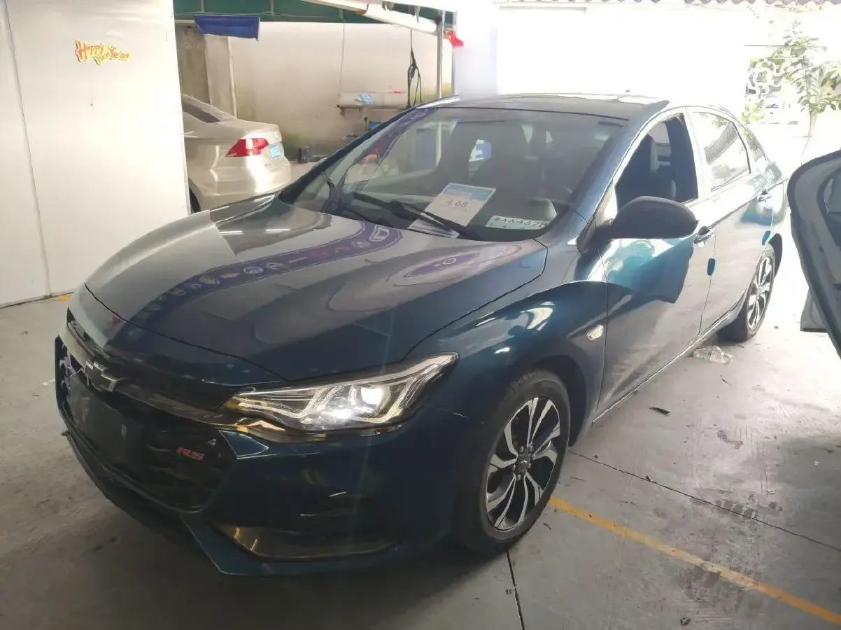 2019 Chevrolet Monza 1.3T 163HP L3 6AT