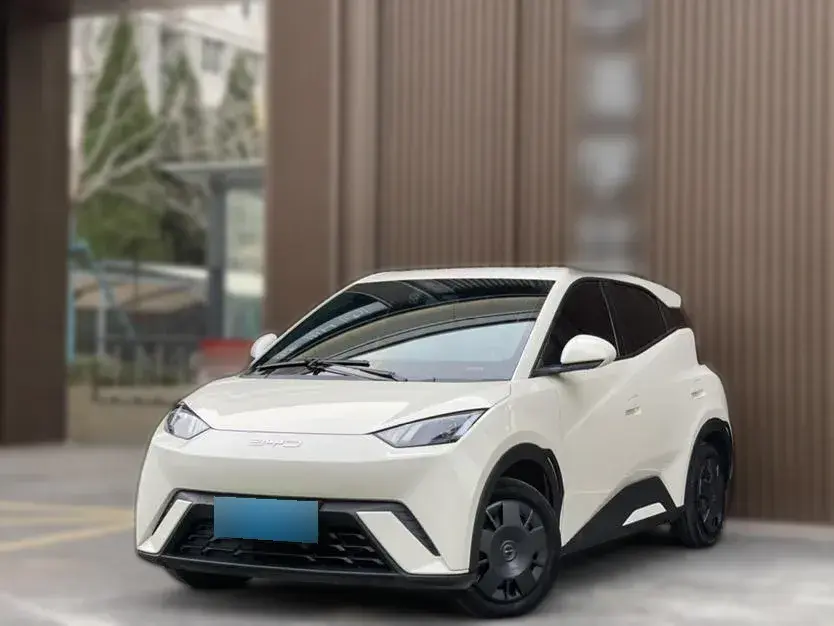 2023 BYD Seagull BEV 30.08KWH