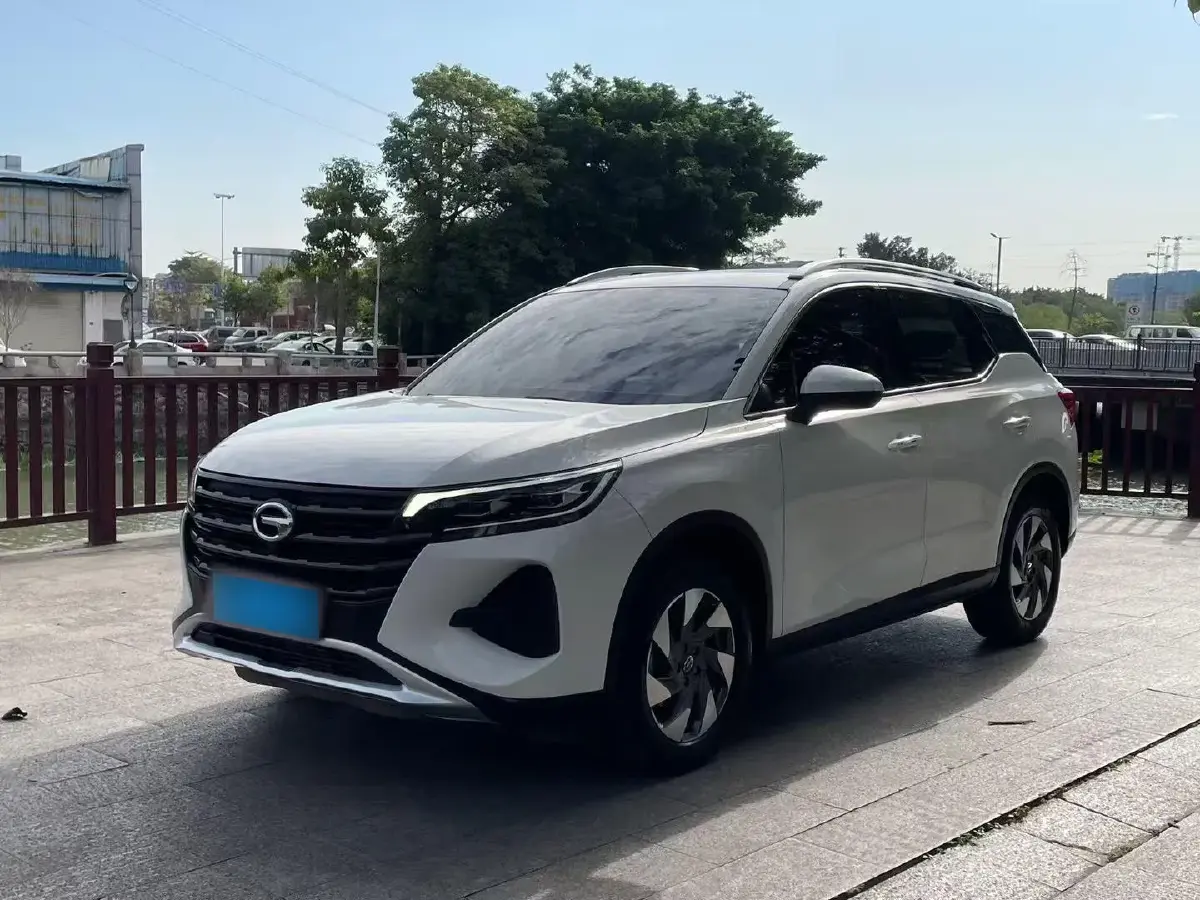 2021 GAC Trumpchi GS4 1.5T 169HP L4 6AT