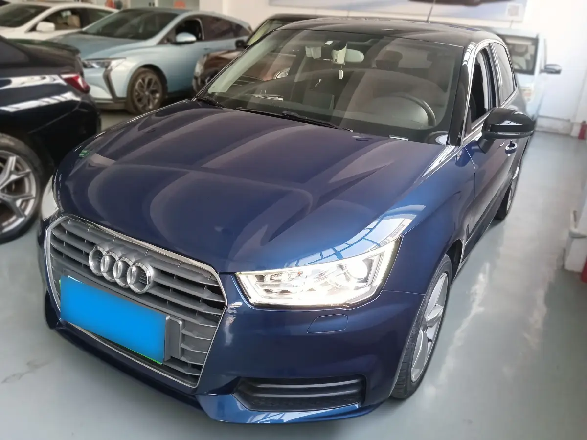 2016 Audi A1 1.4T 125HP L4 7DCT