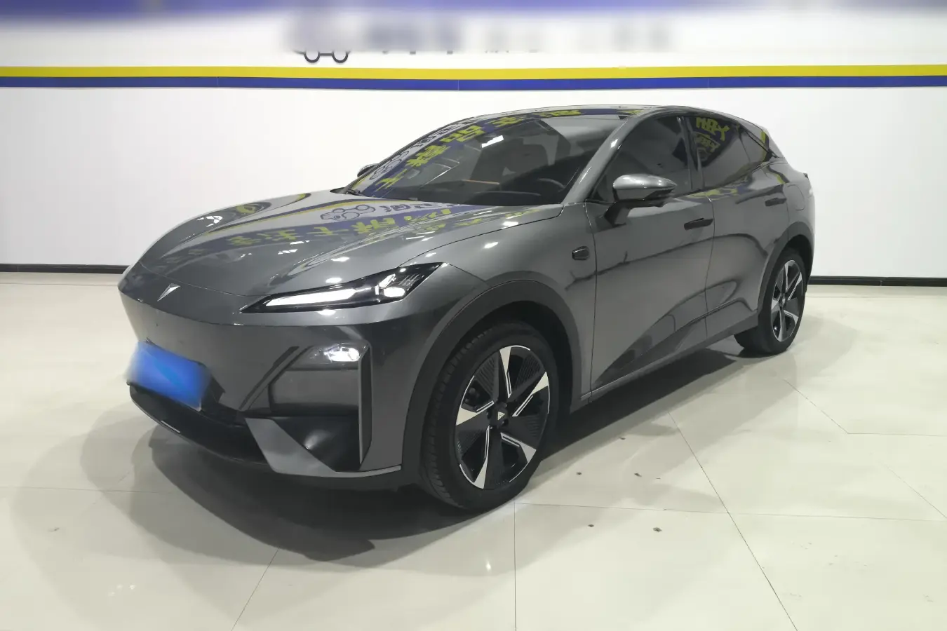 2023 Deepal SL03 1.5L 95HP L4 REEV 28.39KWH