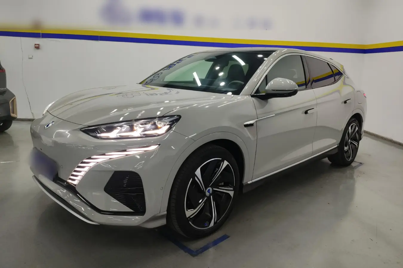 2023 Denza N7 BEV 91.3KWH