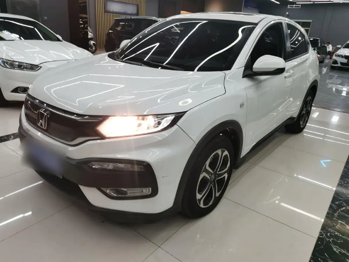 2017 Honda XR-V 1.8L 136HP L4 CVT