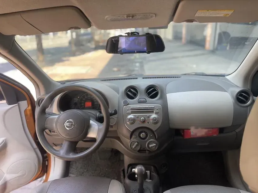 2010 Nissan March 1.5L 107HP L4 4AT,autocango,china used car exporter,china ev exporter,chinese used car exporter,chinese used ev exporter