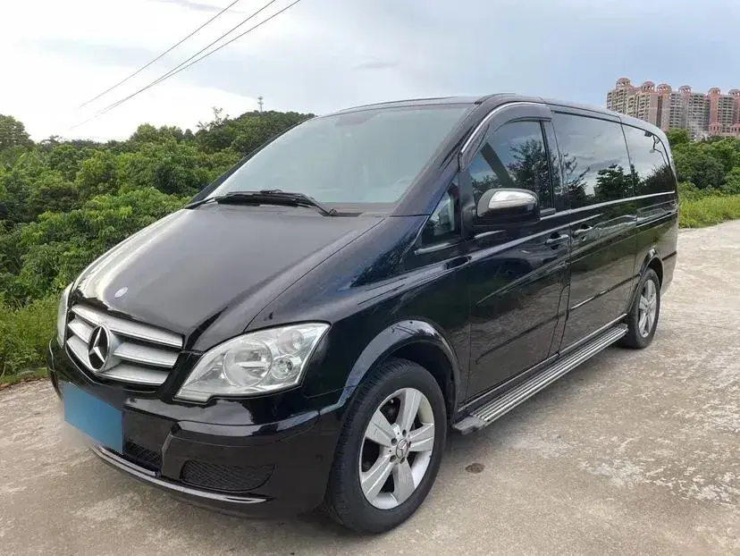 2013 Mercedes-Benz Viano 3.0L 224HP V6 5AT