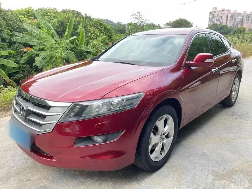 2012 Honda Crosstour 2.4L 197HP L4 5AT
