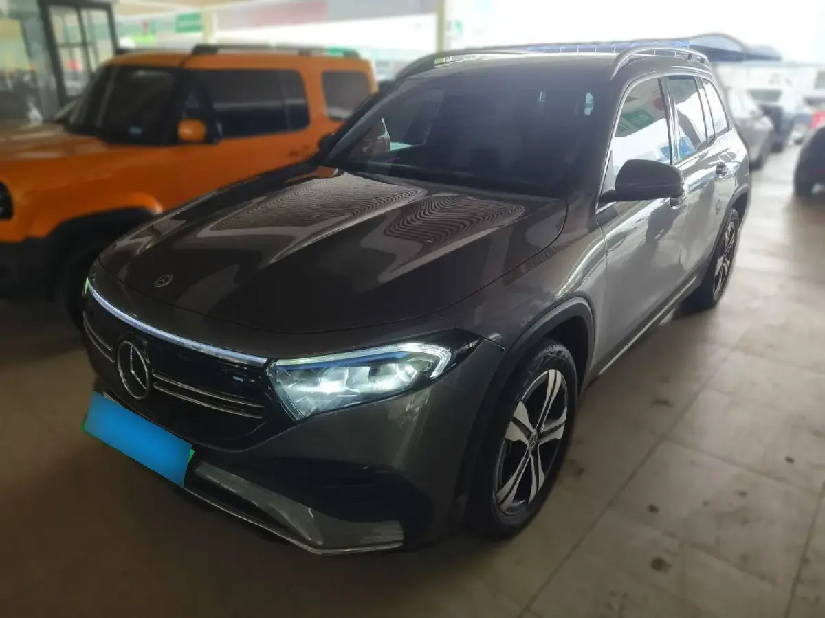 2022 Mercedes-Benz EQB Class BEV 73.5KWH