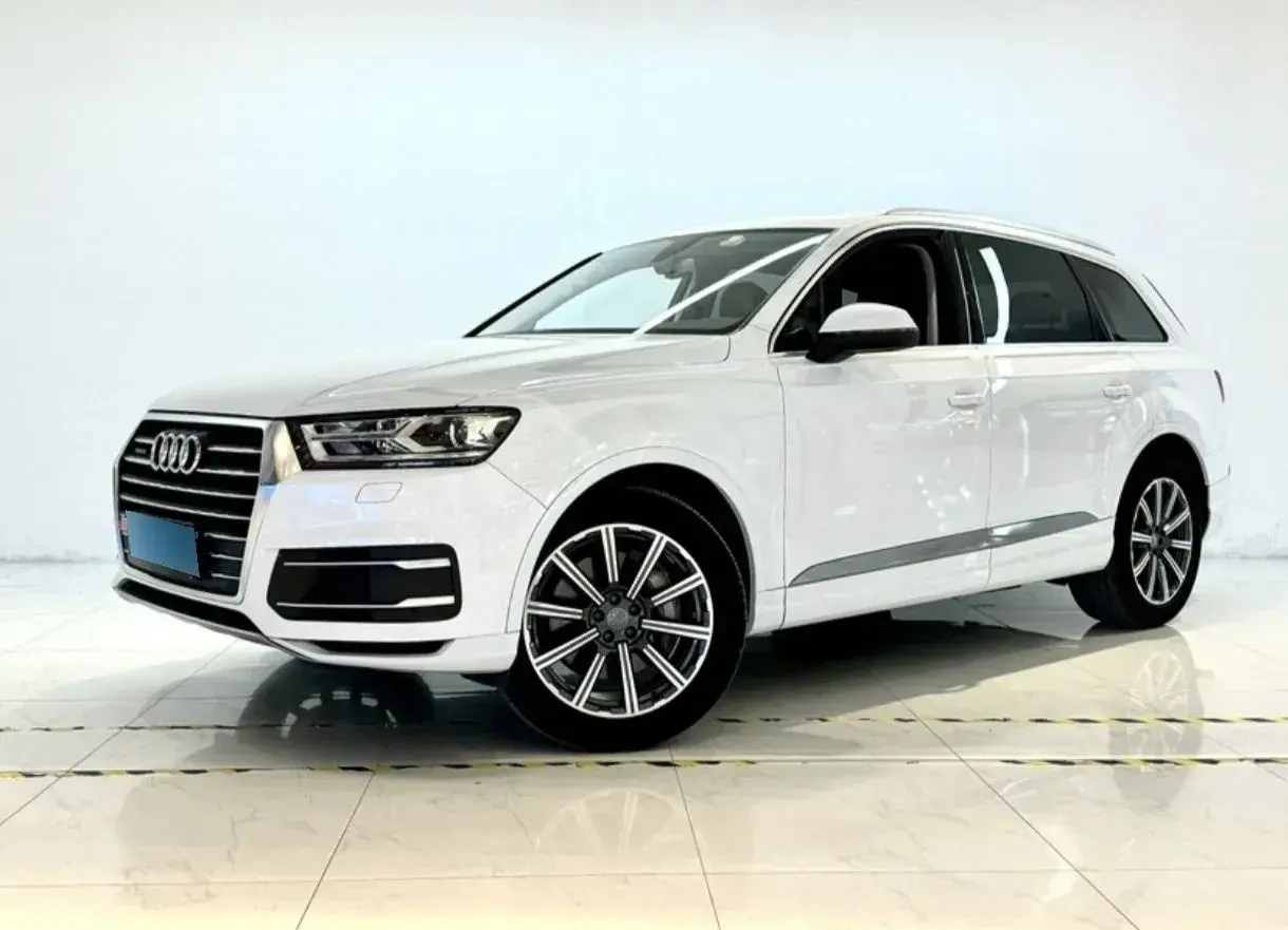 2016 Audi Q7 3.0T 333HP V6 8AT