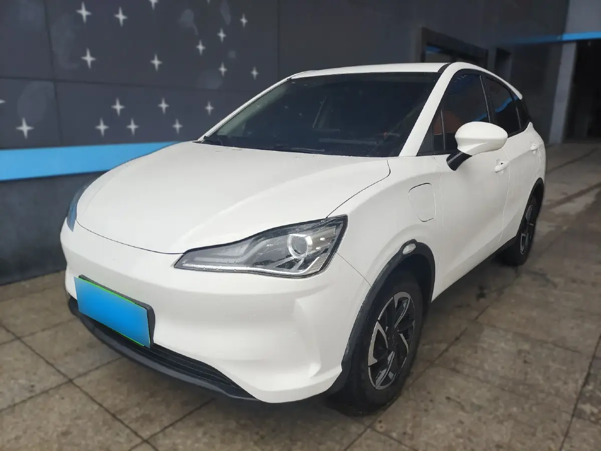 2021 Neta V BEV 38.54KWH