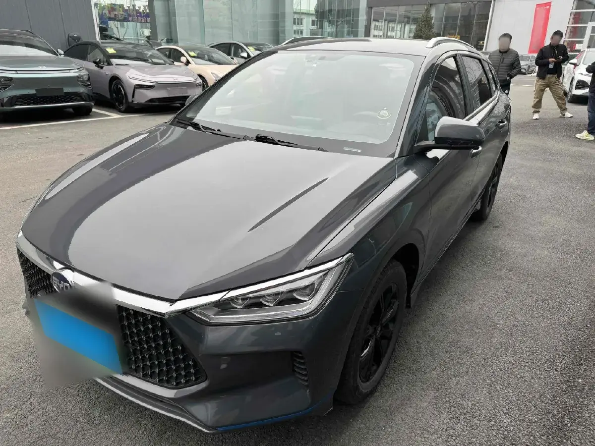 2020 BYD e2 BEV 47.3KWH