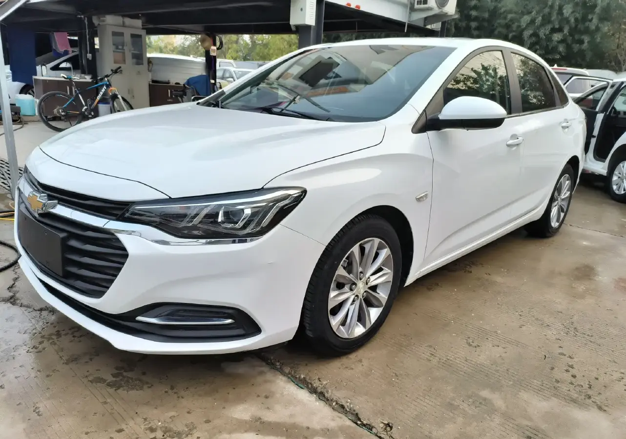 2020 Chevrolet Monza 1.5L 113HP L4 6AT