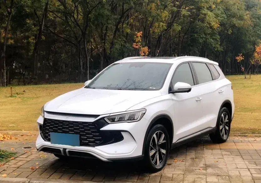 2023 BYD Song Pro 1.5L 110HP L4 E-CVT PHEV 18.3KWH