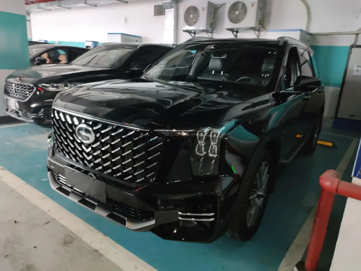 2022 GAC Trumpchi GS8 2.0T 252HP L4 8AT