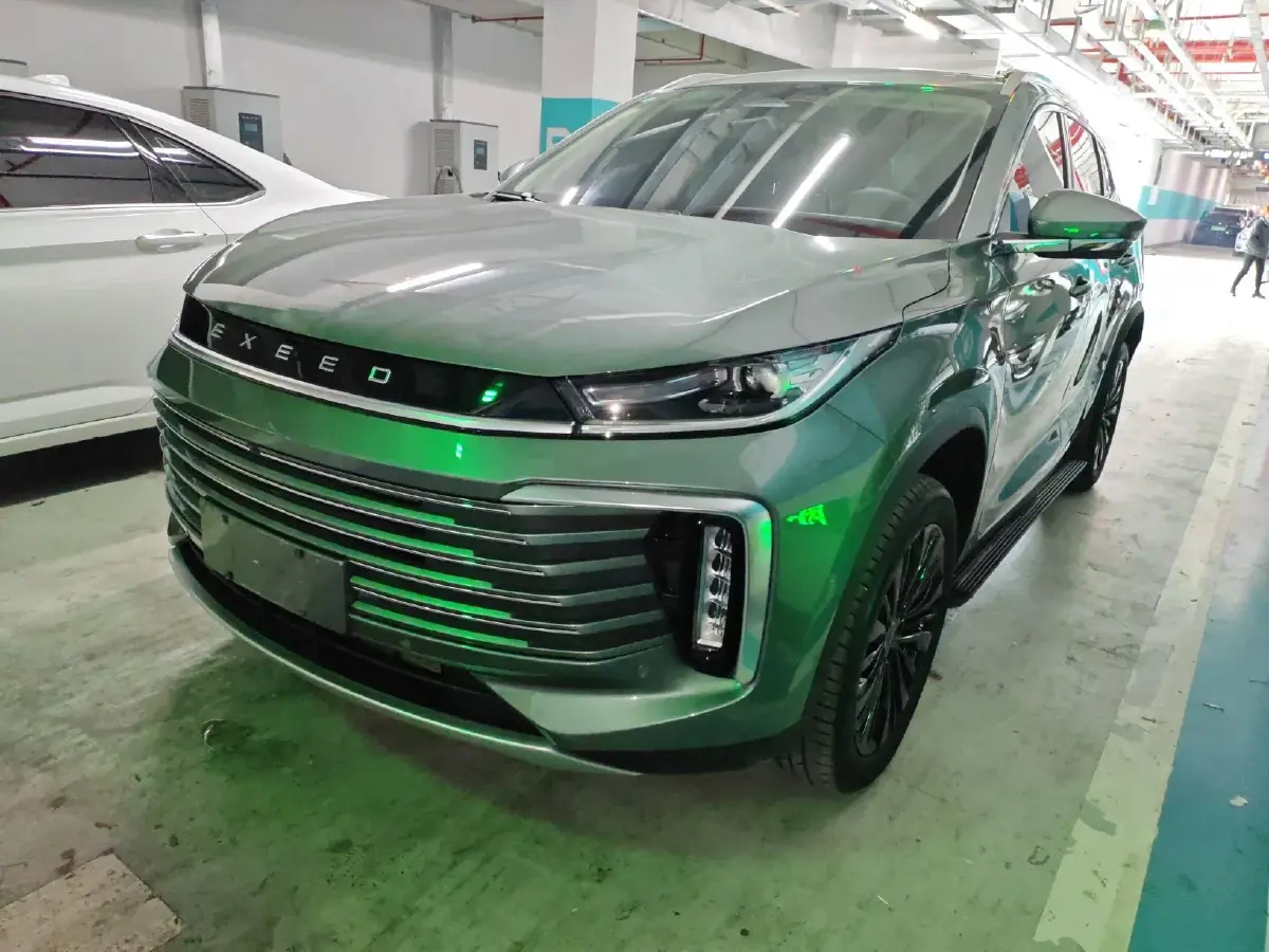 2024 Exceed TXL 1.6T 201HP L4 7DCT