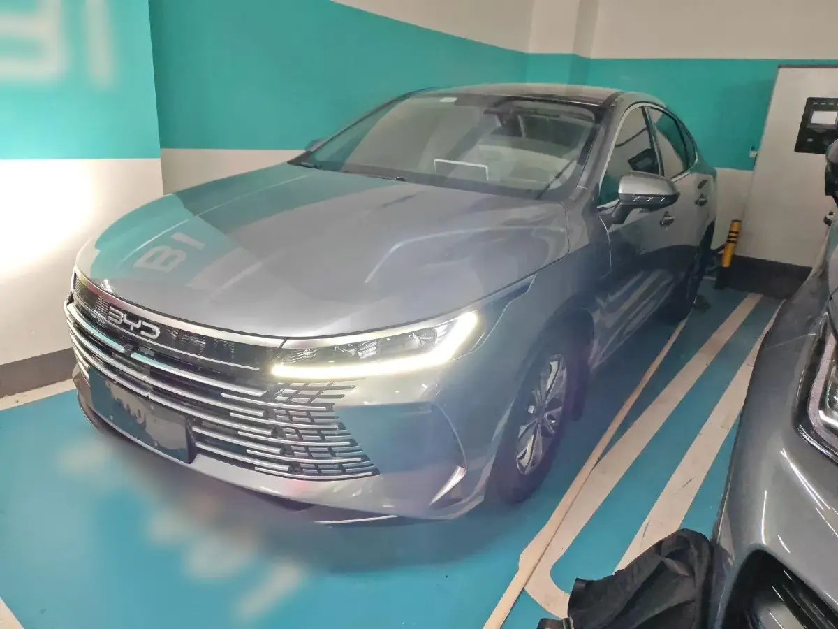 2024 BYD Destroyer 05 1.5L 110HP L4 E-CVT PHEV 8.3KWH