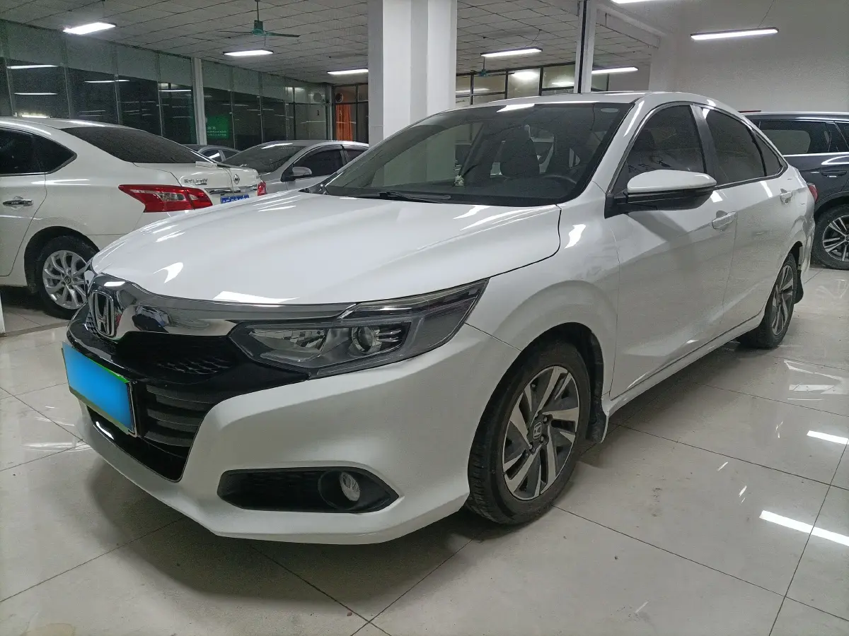 2019 Honda Crider 1.0T 122HP L3 CVT