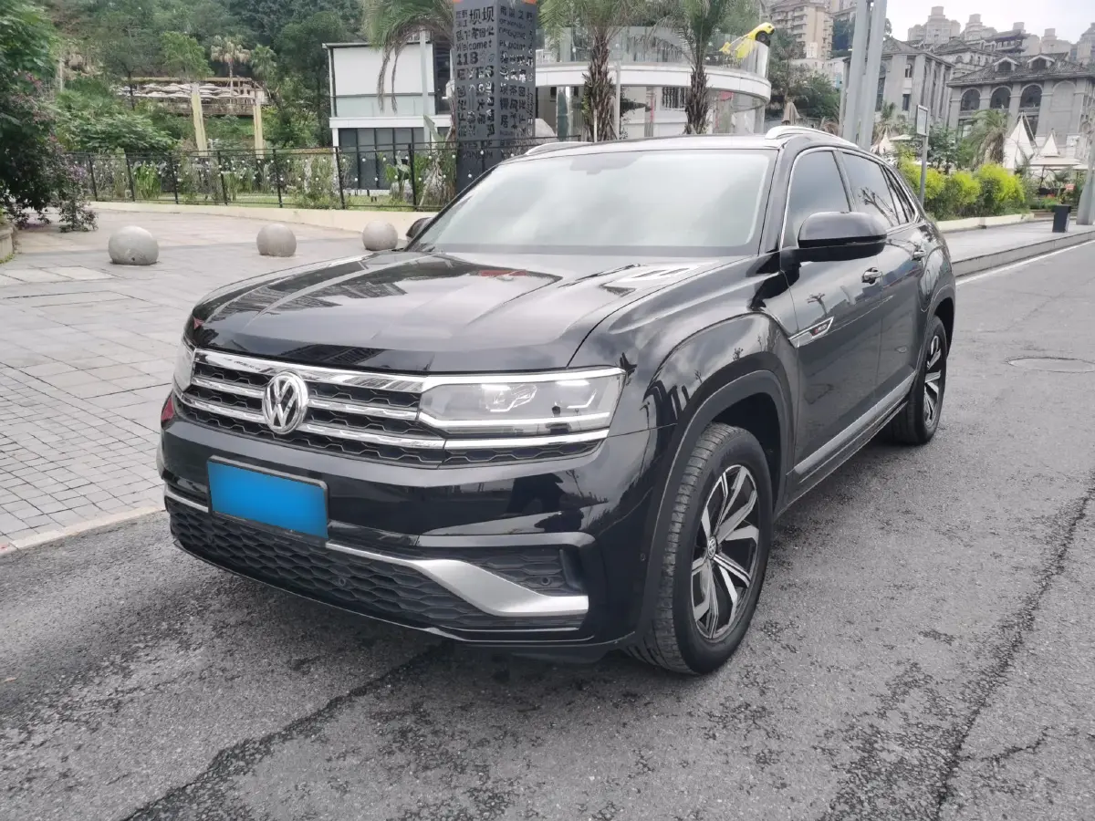 2020 Volkswagen Teramont X 2.0T 220HP L4 7DCT