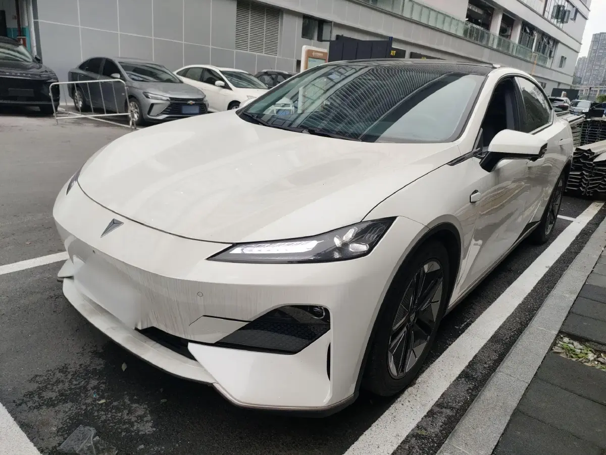 2022 Deepal SL03 Range Extended 95HP REEV 28.39KWH