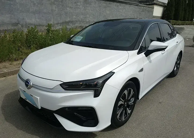 2019 Aion S BEV 58.8KWH