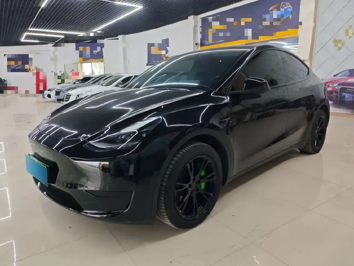 2022 Tesla Model Y BEV 60KWH