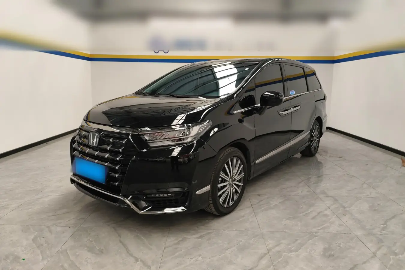 2022 Honda Elysioin 2.0L 146HP L4 E-CVT Hybrid