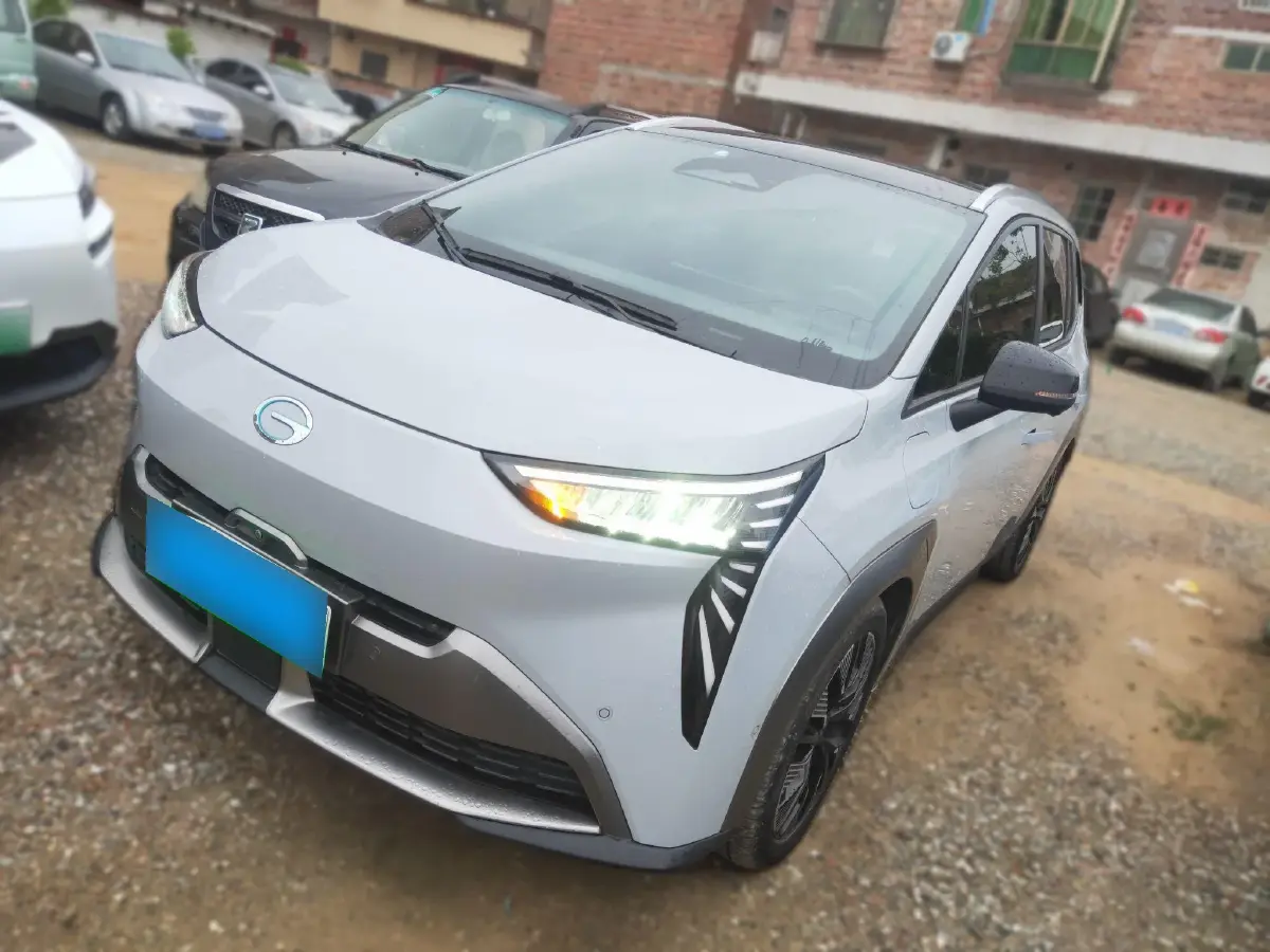 2022 Aion Y BEV 76.8KWH