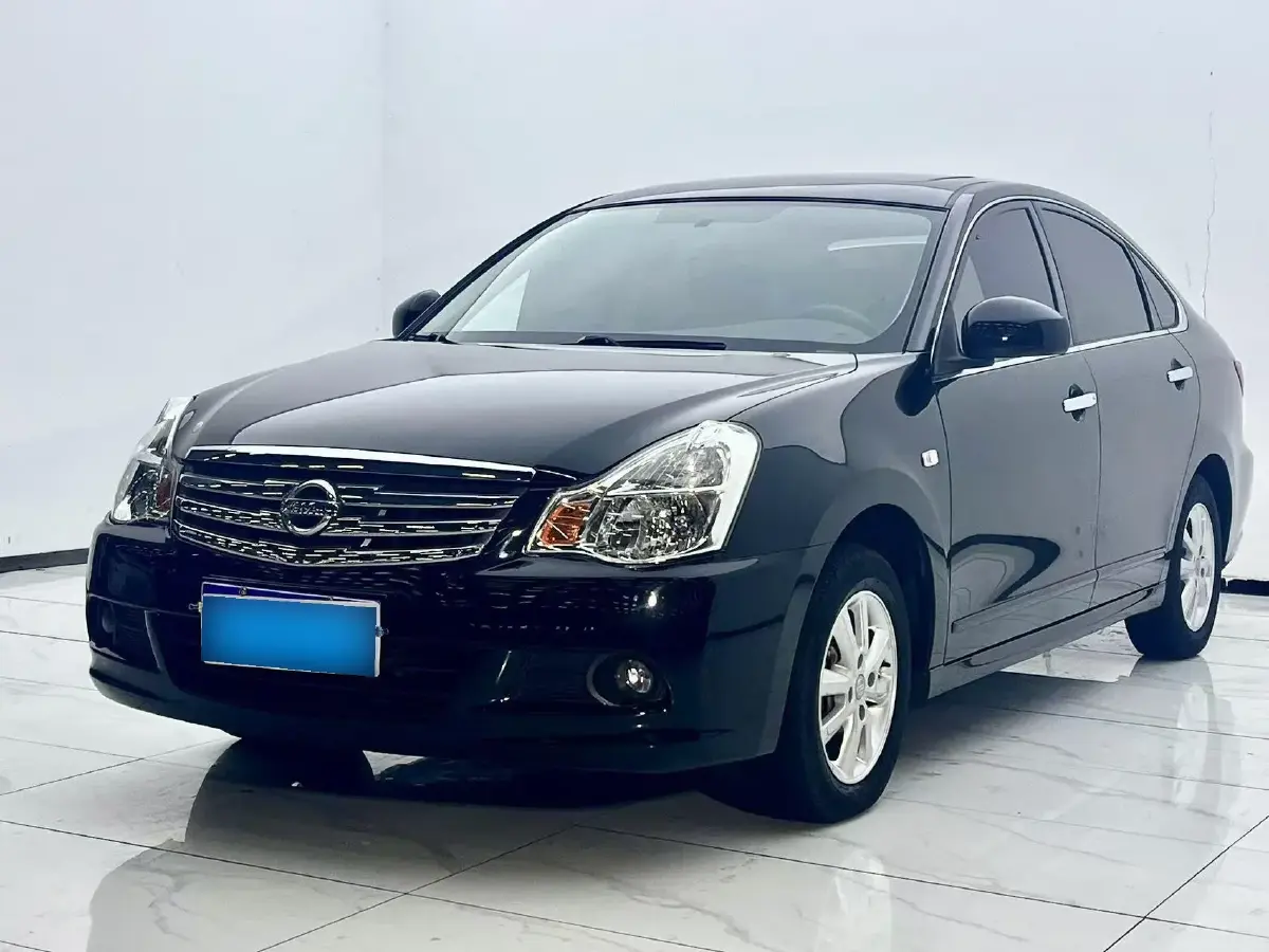 2019 Nissan Sylphy 1.6L 124HP L4 5MT