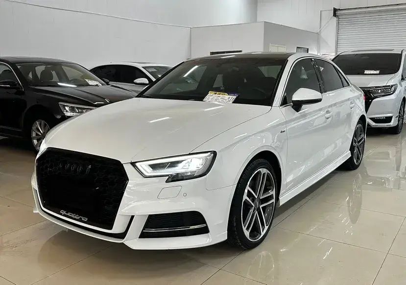 2017 Audi A3 2.0T 190HP L4 7DCT