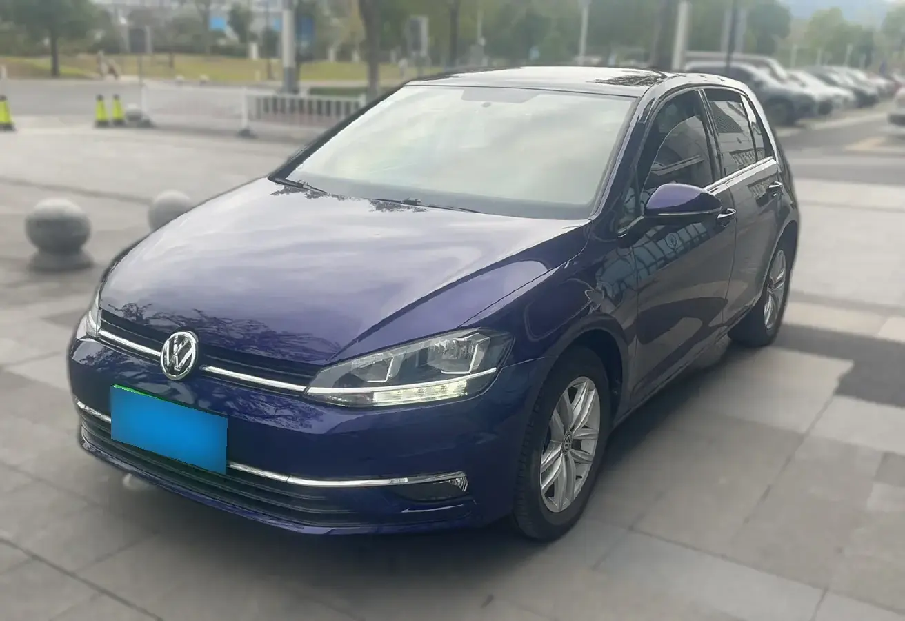 2018 Volkswagen Golf 1.4T 131HP L4 7DCT