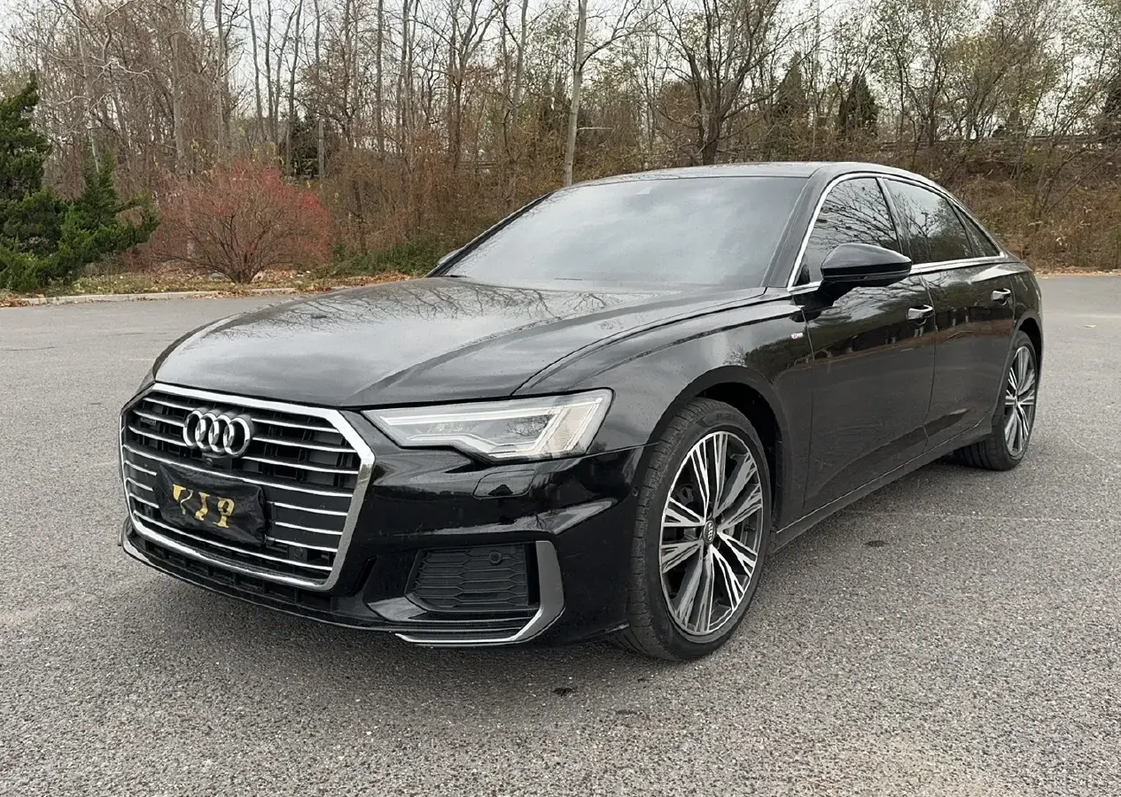 2021 Audi A6L 3.0T 340HP V6 7DCT