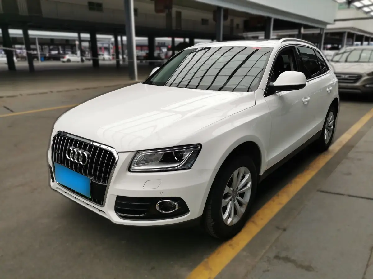 2015 Audi Q5 2.0T 224HP L4 8AT
