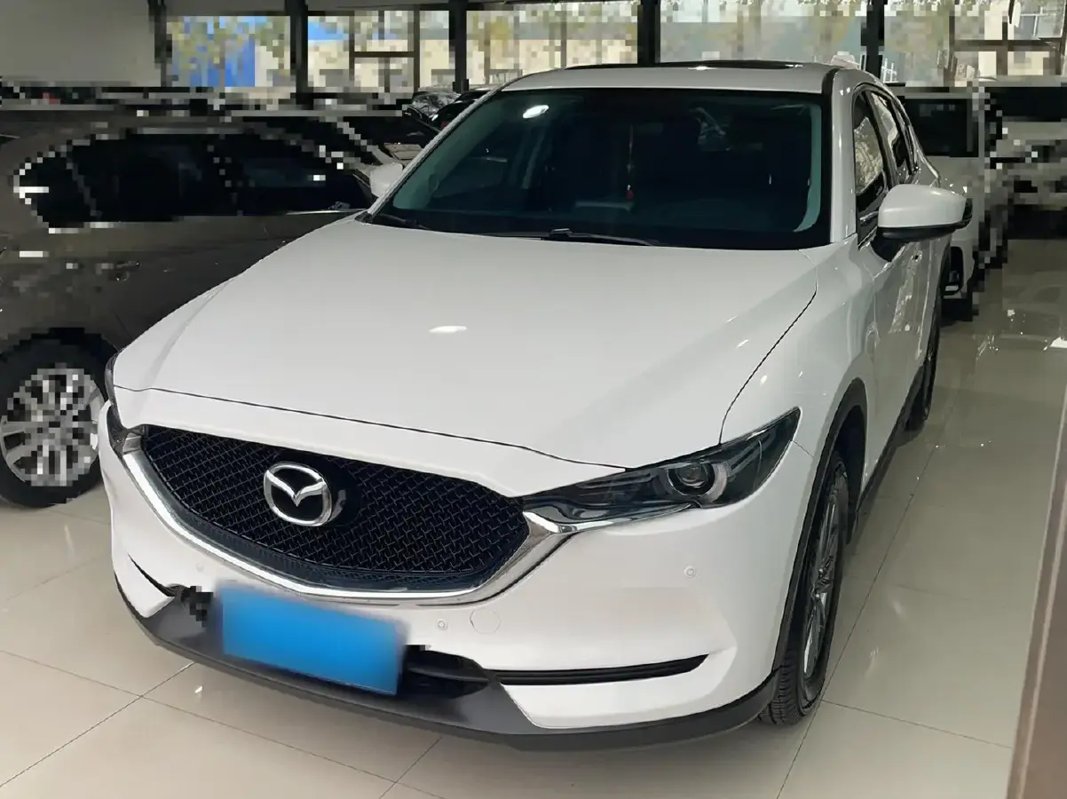 2020 Mazda CX-5 2.0L 155HP L4 6AT