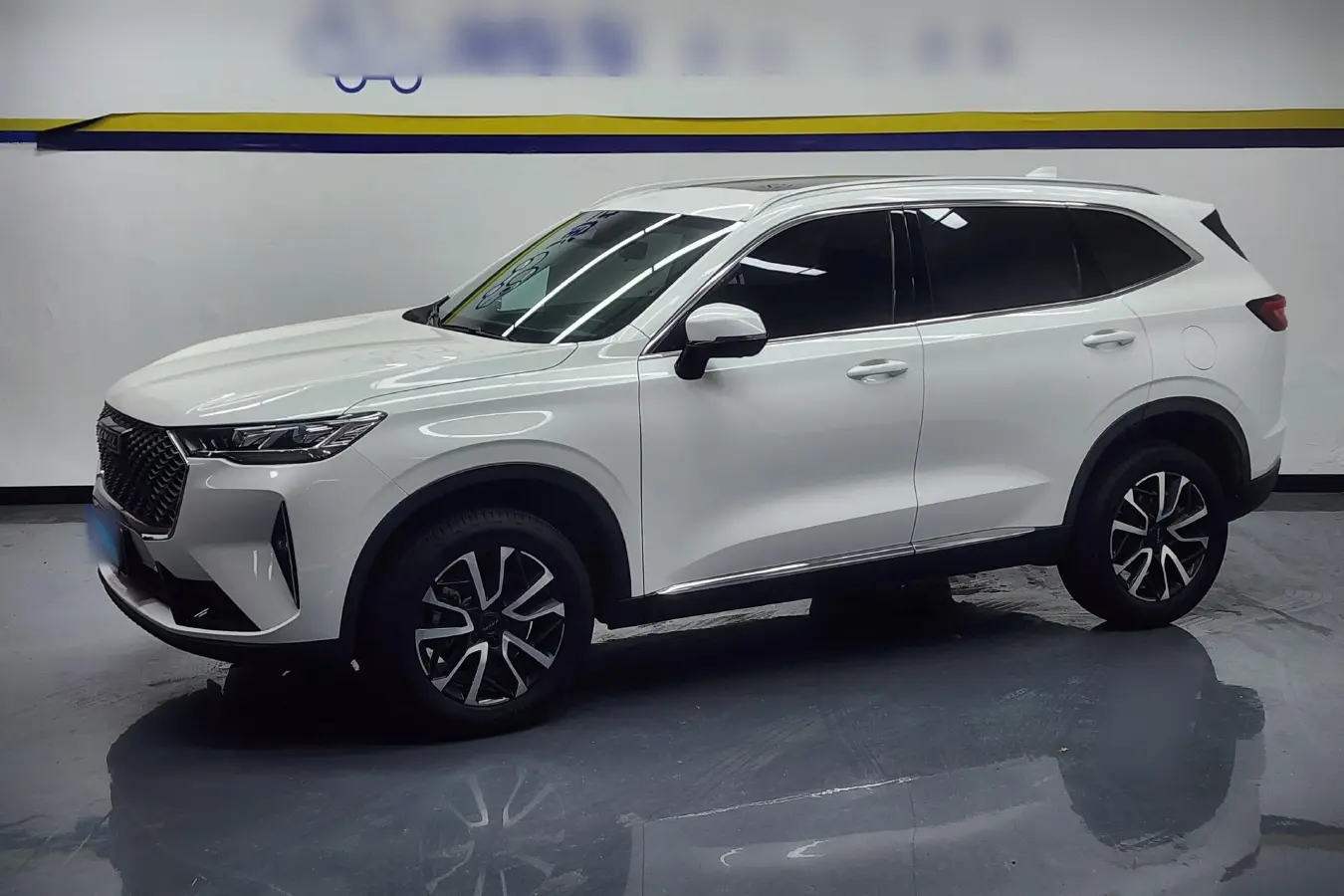 2021 Haval H6 1.5T 169HP L4 7DCT