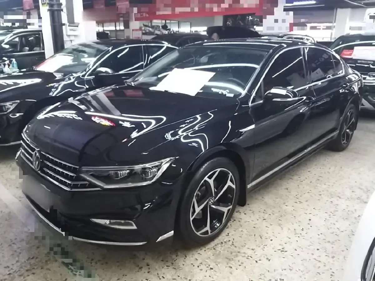 2023 Volkswagen Magotan 2.0T 186HP L4 7DCT