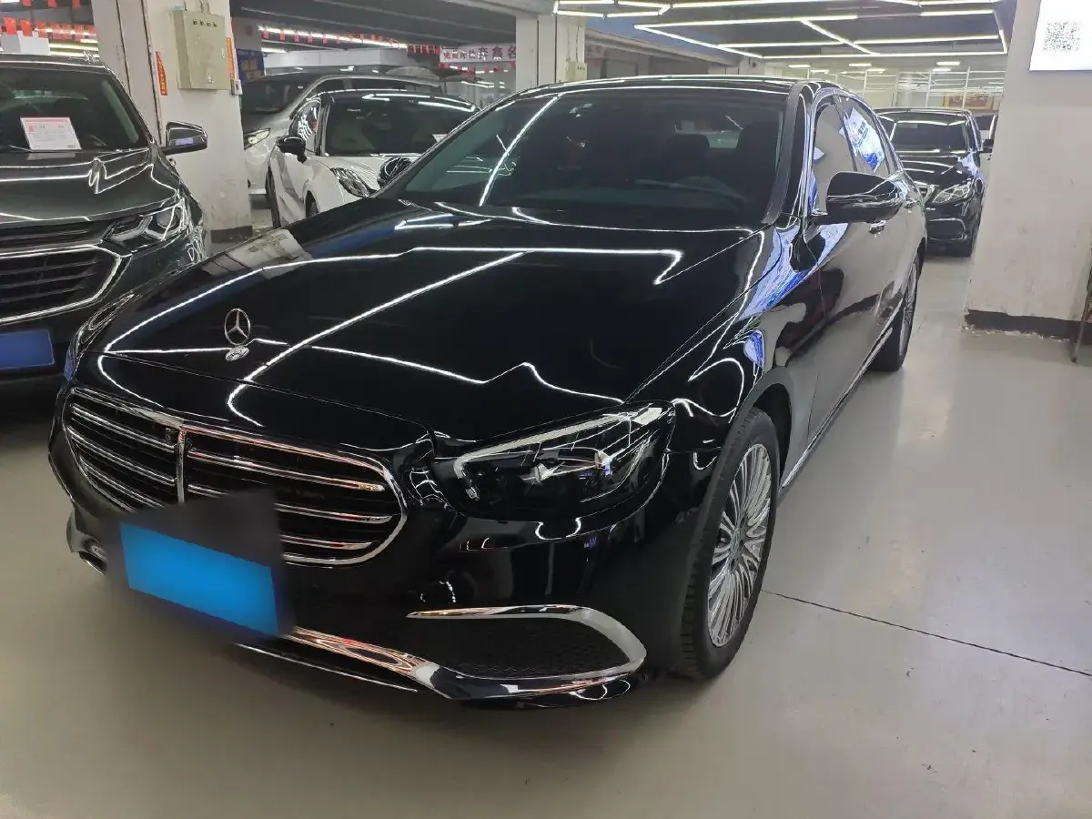 2022 Mercedes-Benz E Class 2.0T 258HP L4 9AT