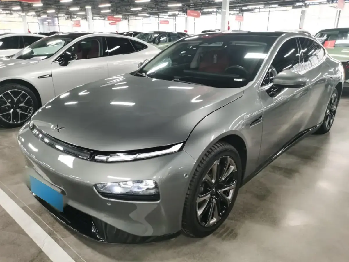 2020 Xpeng P7 BEV 83.1KWH