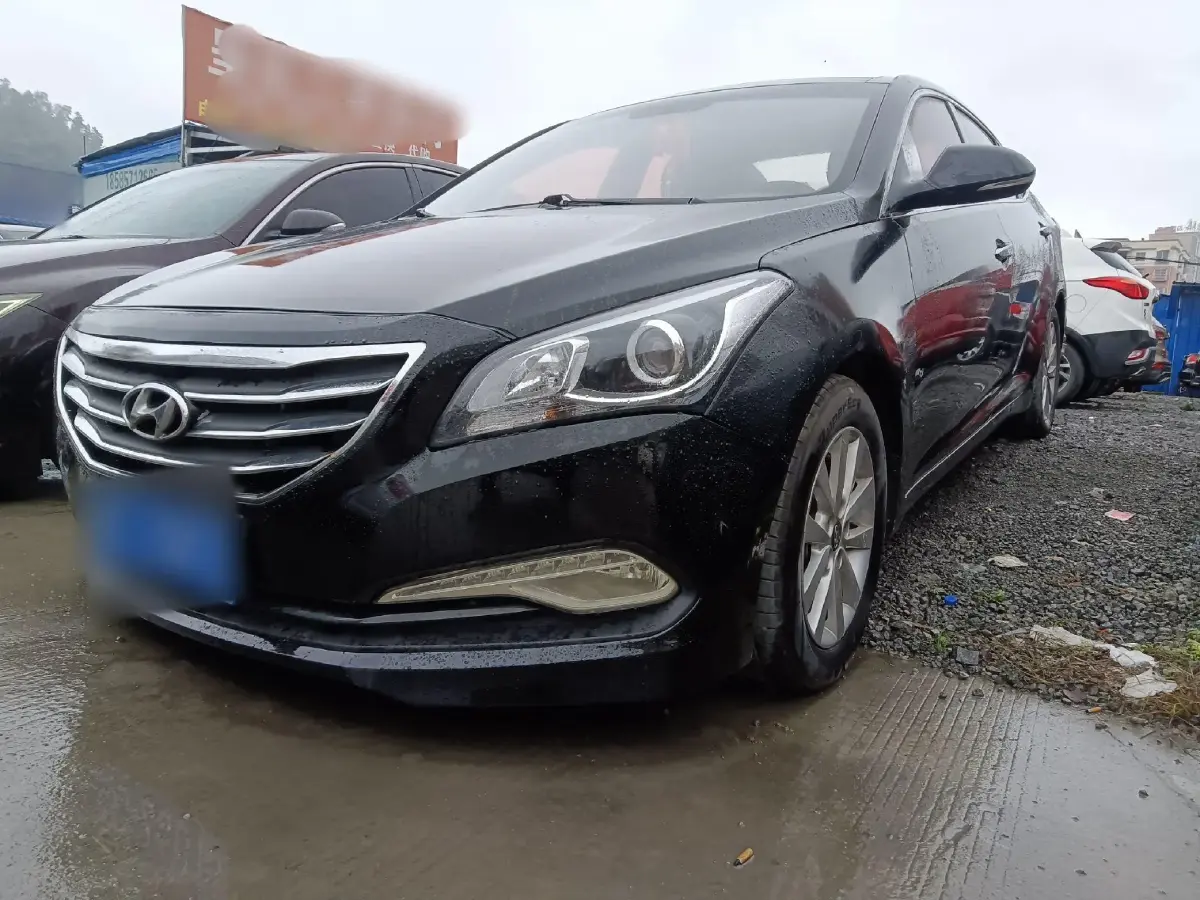 2014 Hyundai Mistra 1.8L 143HP L4 6AT