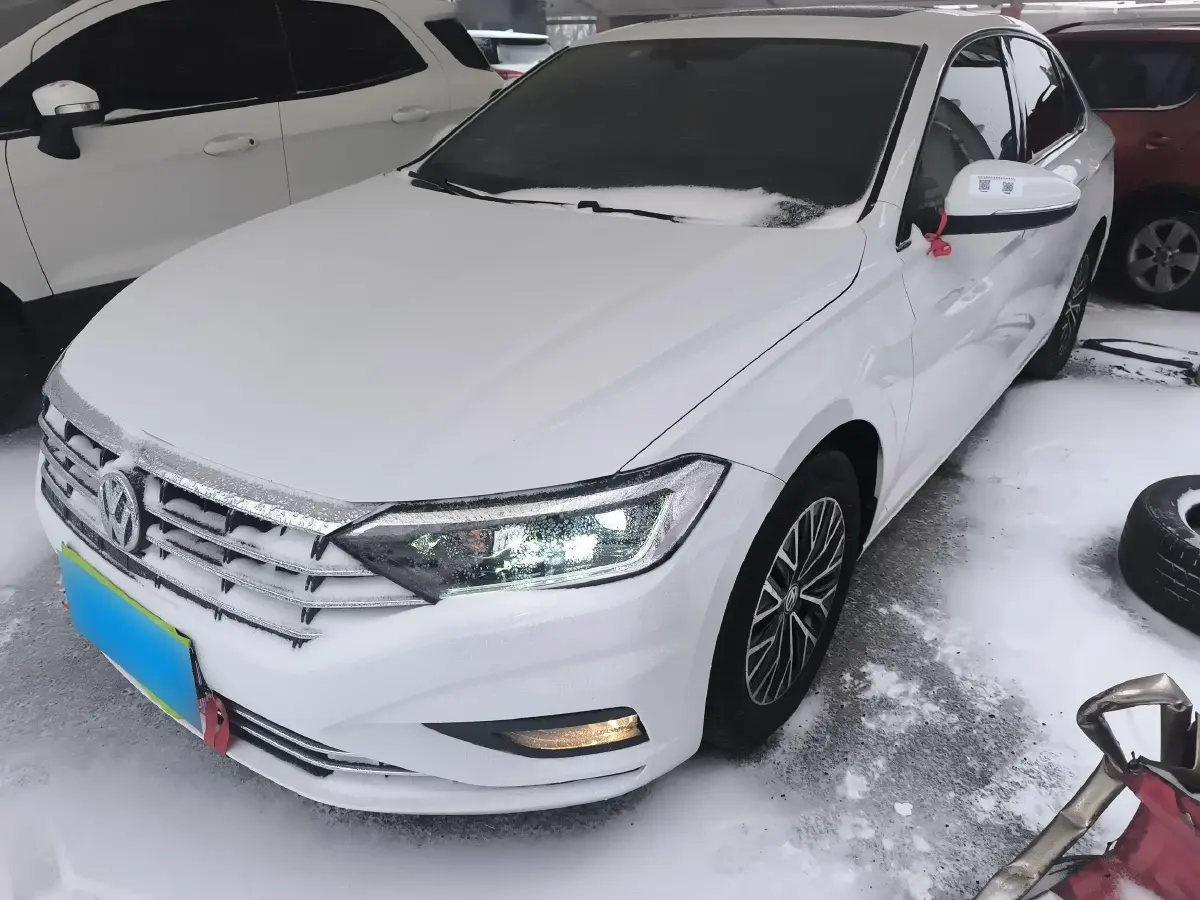 2019 Volkswagen Sagitar 1.4T 150HP L4 7DCT