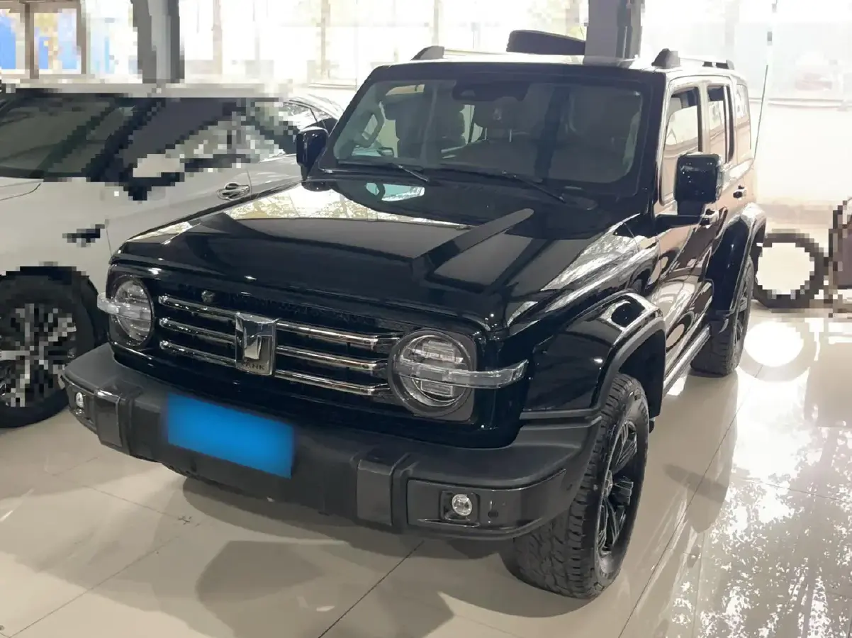 2021 Tank 300 2.0T 227HP L4 8AT