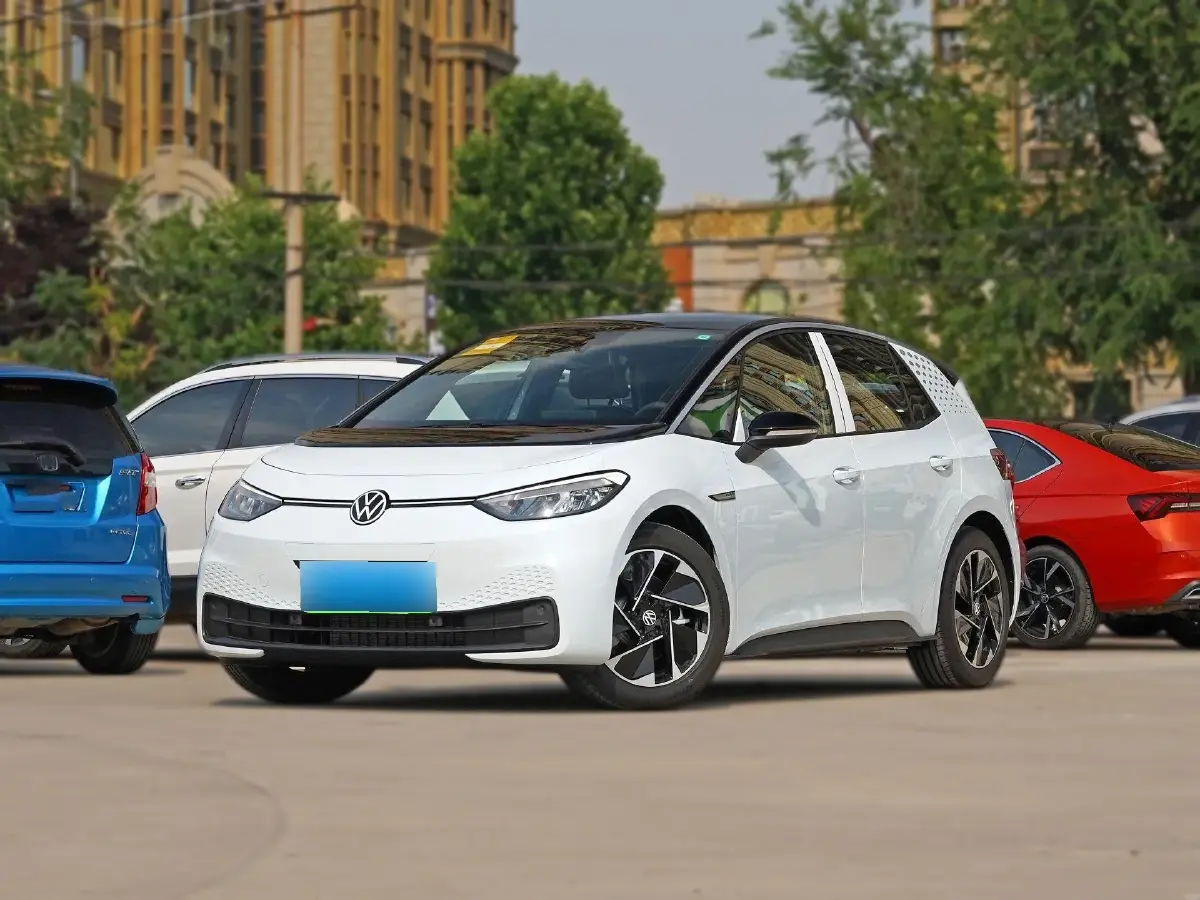 2021 Volkswagen ID.3 BEV 57.3KWH